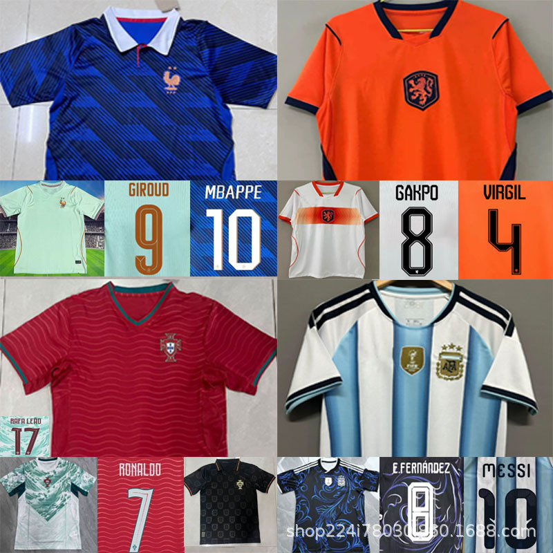 2026 France England Netherlands Argentina Panama Scotland Belgium Portugal National Team Football Jerseys 2026 France England Netherlands Argentina Panama Scotland Belgium Portugal National Team Football Jerseys