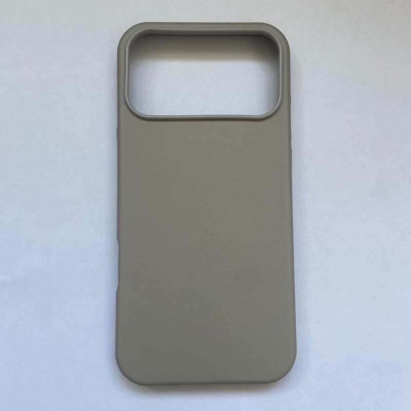 新款适用苹果17promax手机壳磁吸皮革iphone17官方magsafe带动画|undefined