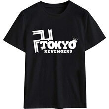 �������}T�� �|���ͳ���Tokyo Revengers����֮��������Ůӡ��T��