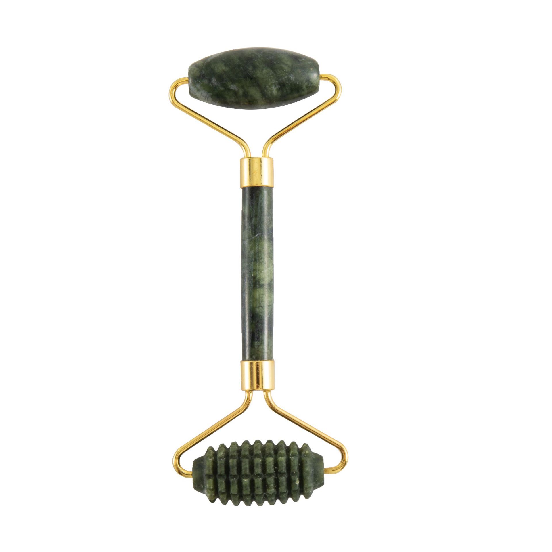 Serie completa de masaje de meridianos de jade de roca de cristales de jade raspador facial masaje de cuello rueda de masaje de belleza