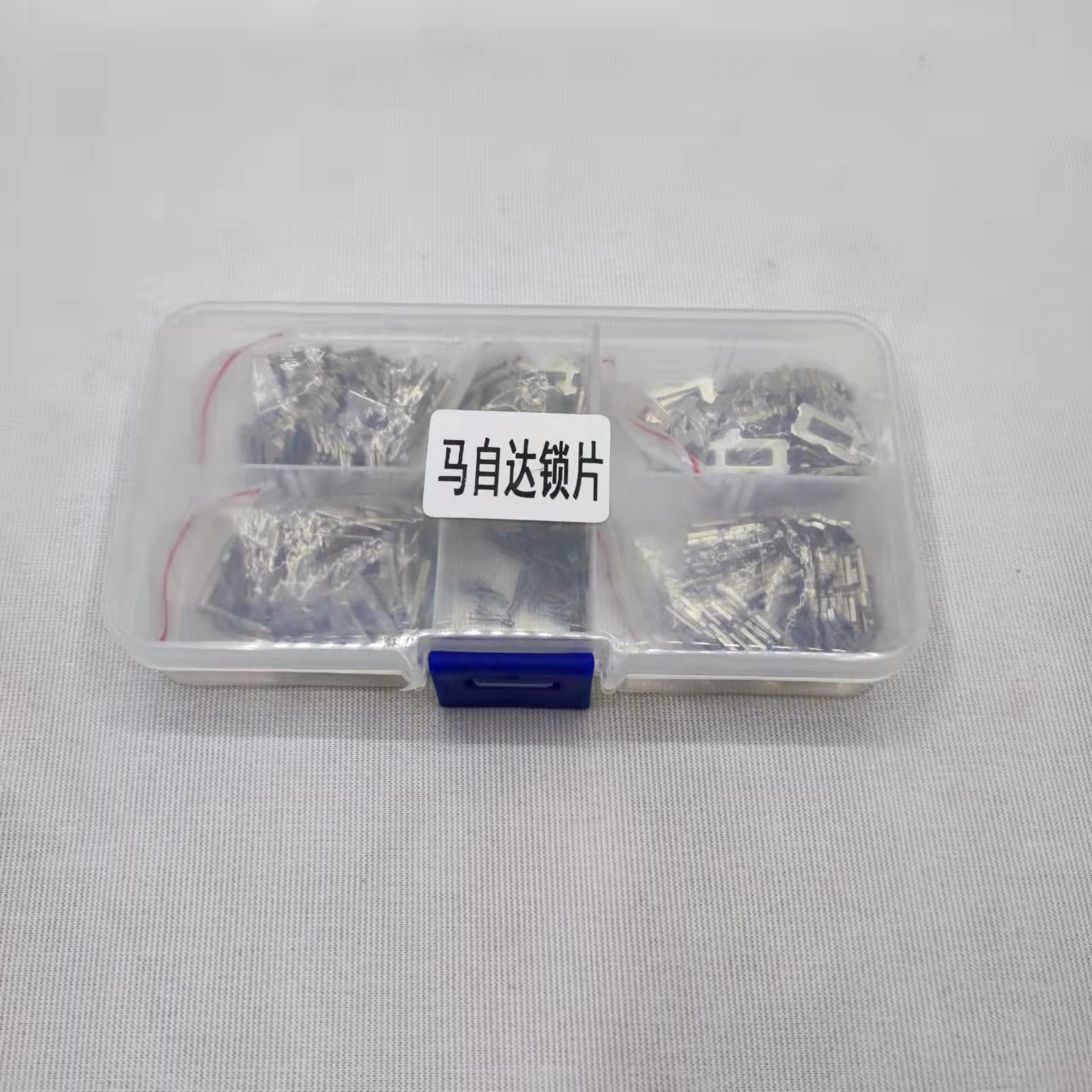 Adecuado para Mazda placa de bloqueo del diente exterior placa de bloqueo del coche gran cantidad congyo