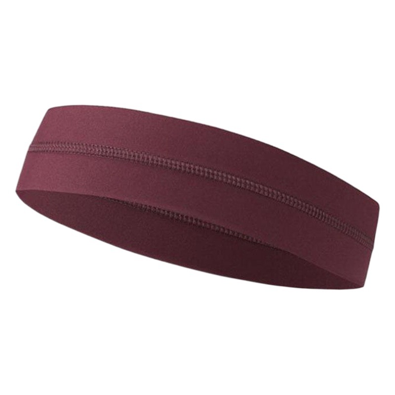 Yoga Headscarf, Sports Headband for Men and Women, Sweat-Absorbent Running Headband, Sweat-Wicking Sports Headband, Fitness Anti-Perspirant Band, Forehead Protector