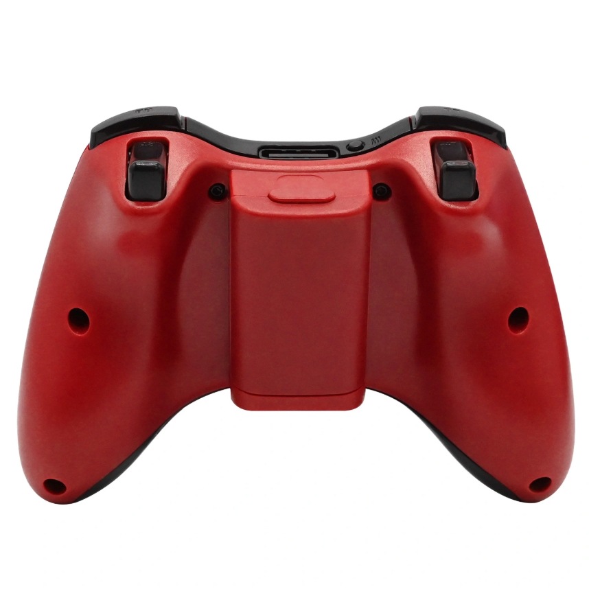 [Direct supply from the manufacturer] Suitable for XBOX360 Bluetooth controller XBOX360 game controller red 2