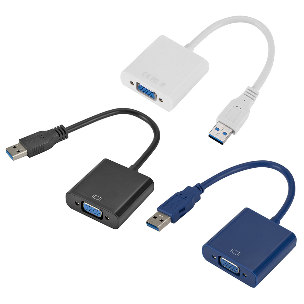 USB al VGA USB a VGA USB VGA