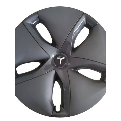 Hub cover: Model 3 Wheel Hub Caps, Wheel