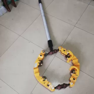 旋转式切管器不锈钢割管器 手动隔爆 镀锌管无缝钢管大割刀