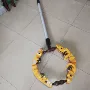 隔爆手动无缝旋转式割管器