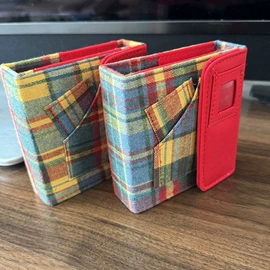 笔记本记事本;票据夹;笔袋