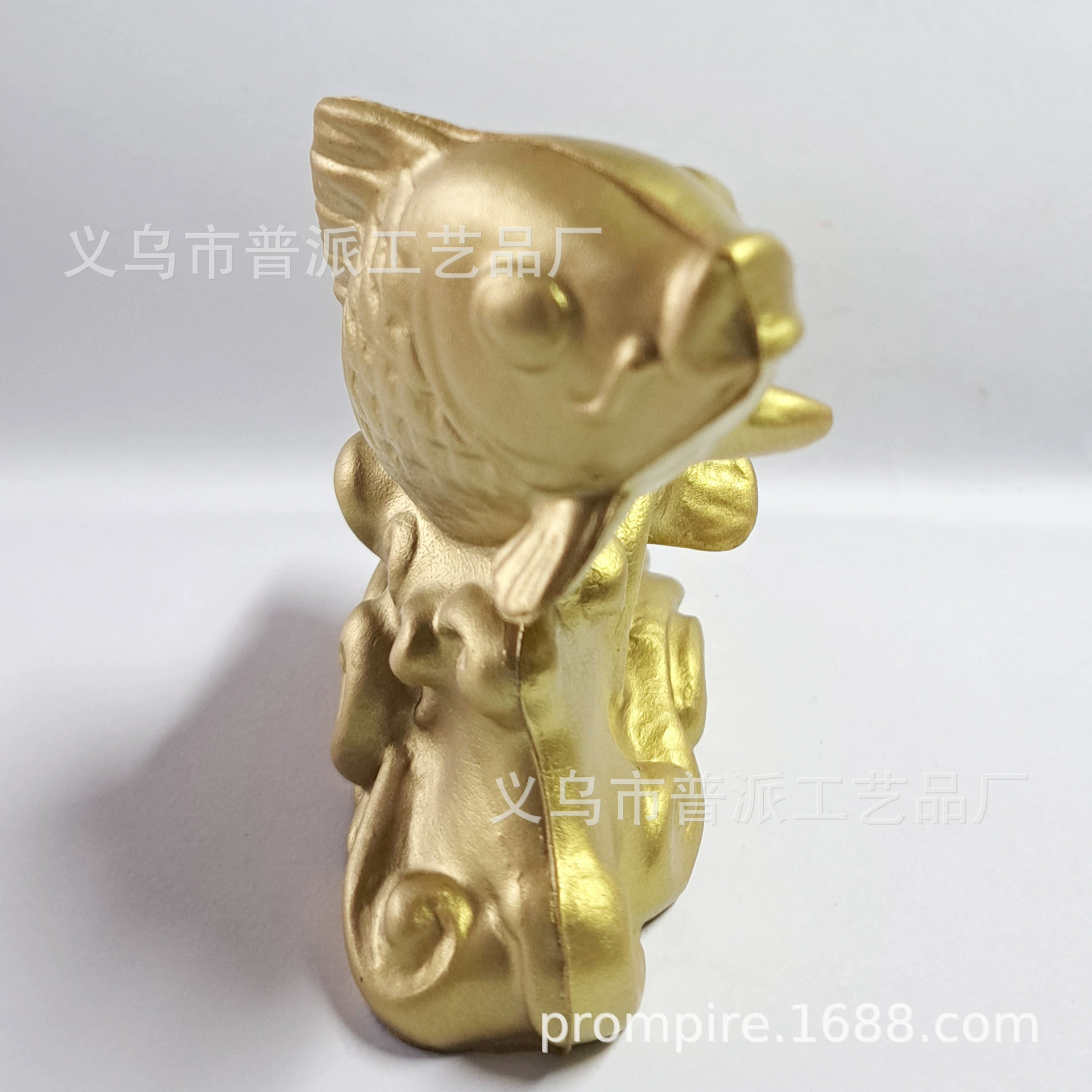 Полиуретановая игрушка, антистресс, карап