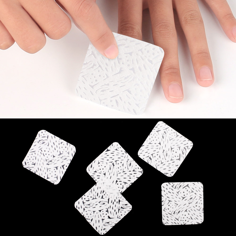 Magic Bark Nail Polish Remover Towels