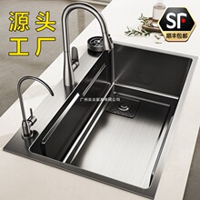 sus304�Ӻ��P䓏N��ˮ��ϴ�������ϴˮ��̨��һ�w��β��Բ���