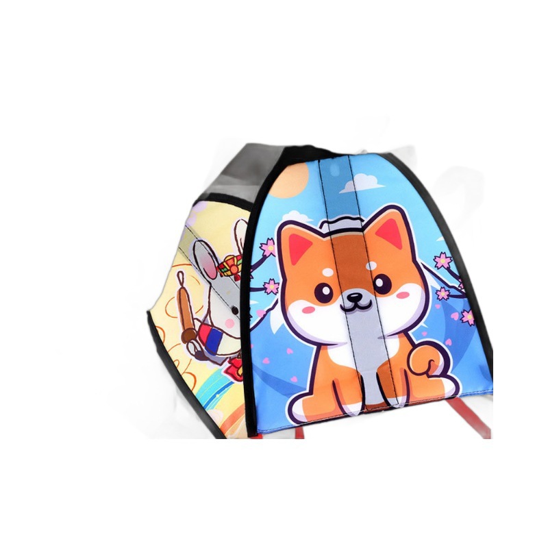 Niños mano lanza avión espuma catapulta juguete pistola de niño plaza de deportes al aire libre vuelo cielo deslizante cometa pistola de luz