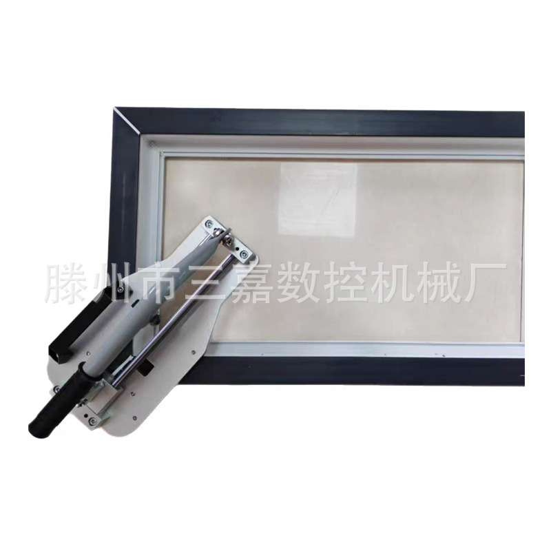 �ܸ��Ŵ�������ĥ�� ��ЯʽPVC�Ŵ���ƽ�������ޱ߻� �ֶ�ƽ��