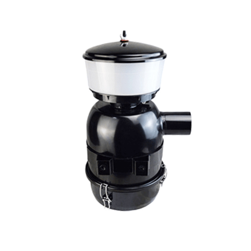 Asamblea de filtro de aire de carretilla elevadora KY250C para TOYOTA 7F 8F dragón montaje de filtro de aire de baño de aceite de carretilla elevadora