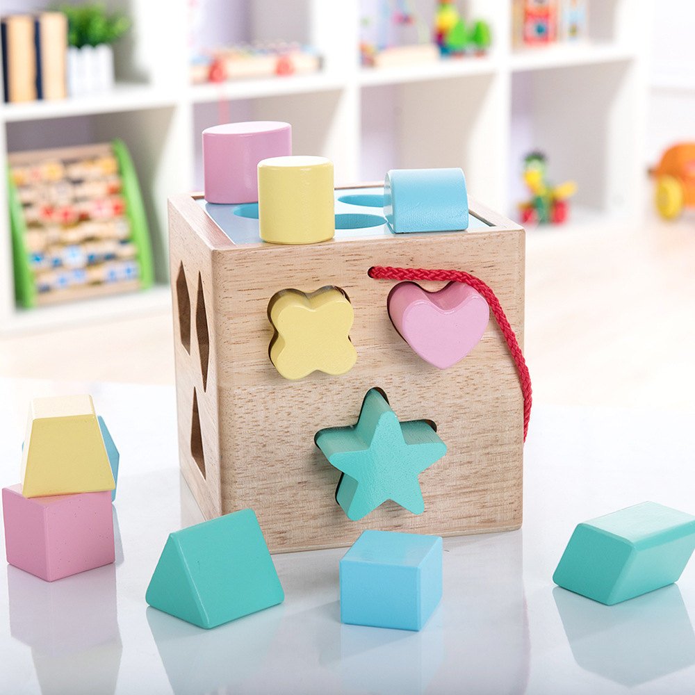 【아마존 베스트셀러】 신형 지능 개발 상자 (18개입/박스)