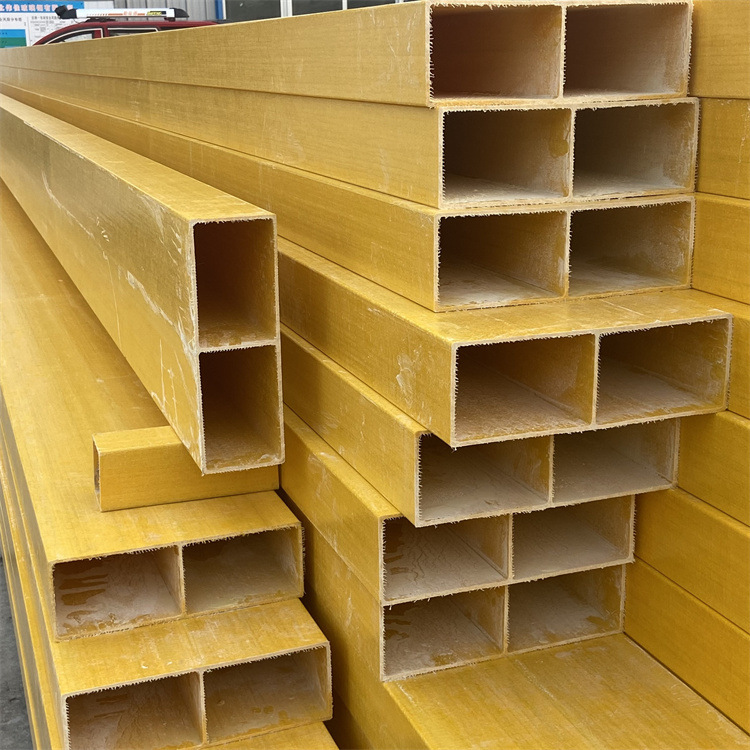 玻璃钢防腐檩条 拉挤玻璃钢防腐檩条 化工厂厂房屋顶防腐檩条