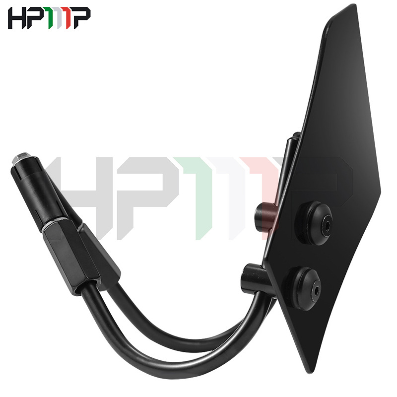Ветрозащитный дефлектор HPMP HP-DF023 черный