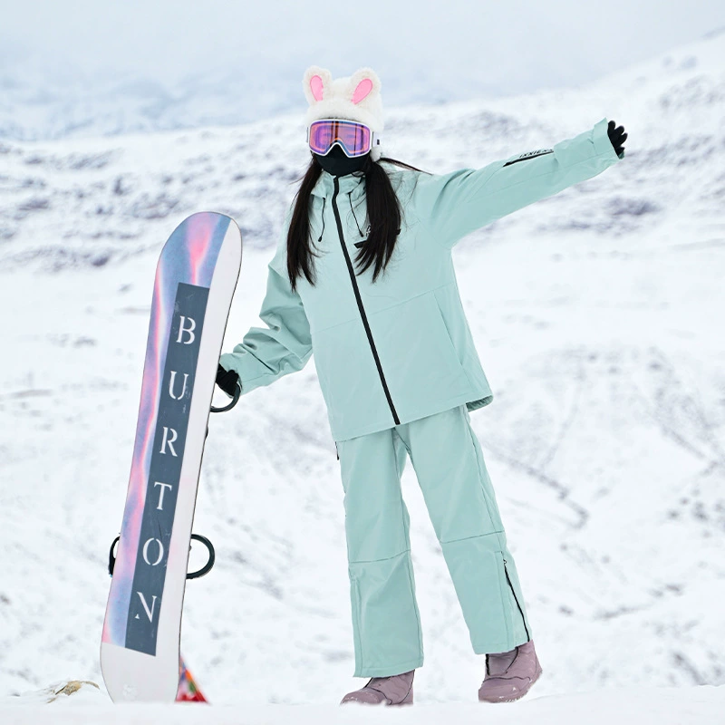 Профессиональный лыжный костюм для мужчин и женщин