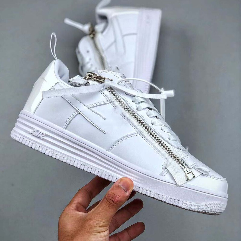 Original Cross-Border Lunar Air Force Sneakers, Functional Style Zip-Up Casual Shoes, Trendy Sports Sneakers for Men and Women, Af1 Putian Original Cross-Border Lunar Air Force Sneakers, Functional Style Zip-Up Casual Shoes, Trendy Sports Sneakers for Men and Women, Af1 Putian