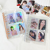 Polaroid, photoalbum, photo, storage system, postcard, card book, tear-off sheet, 3inch