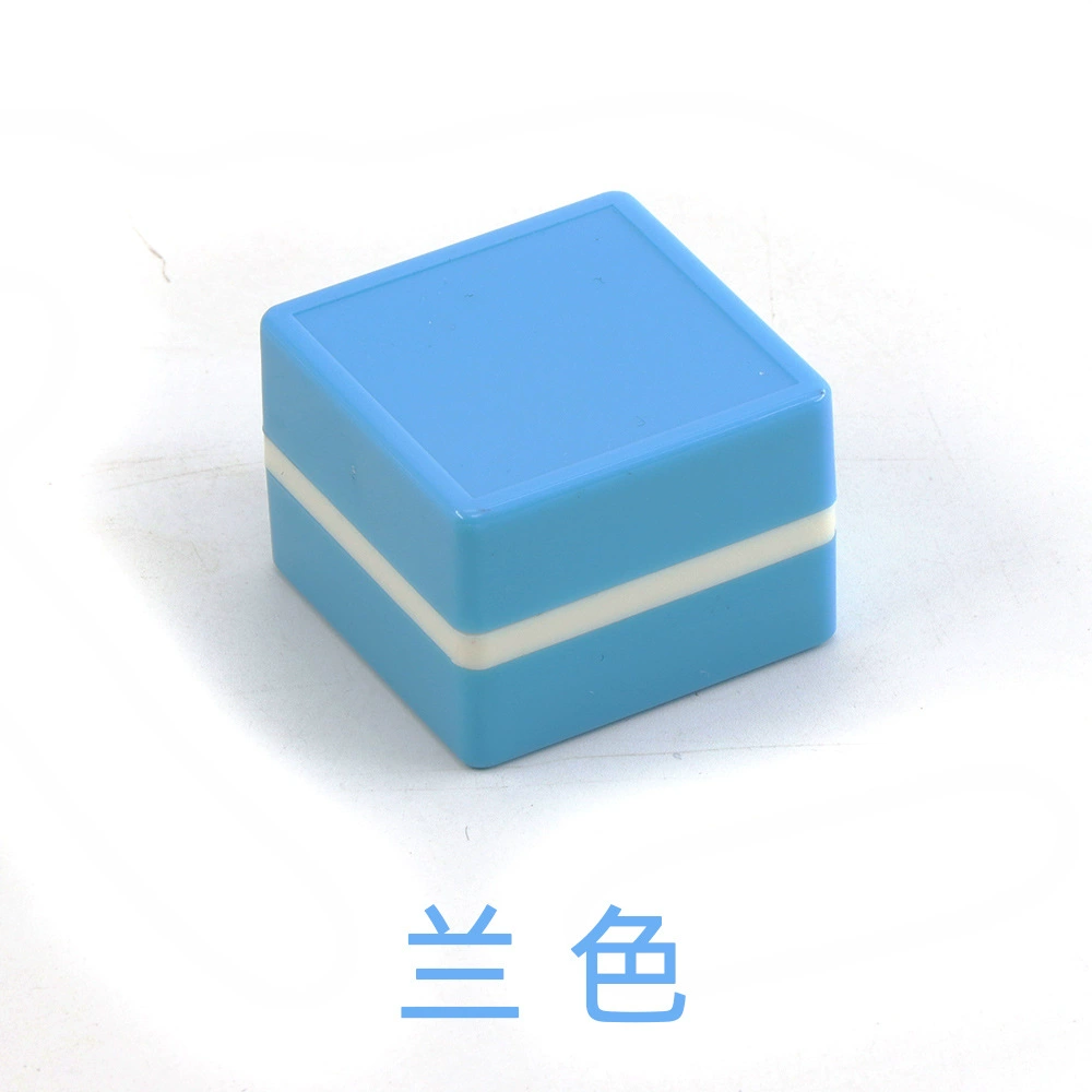 Square cartoon seal, doll, pet