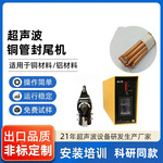 非标铜管封口超声波金属焊接机铁片与电线超声波金属碰焊机厂家