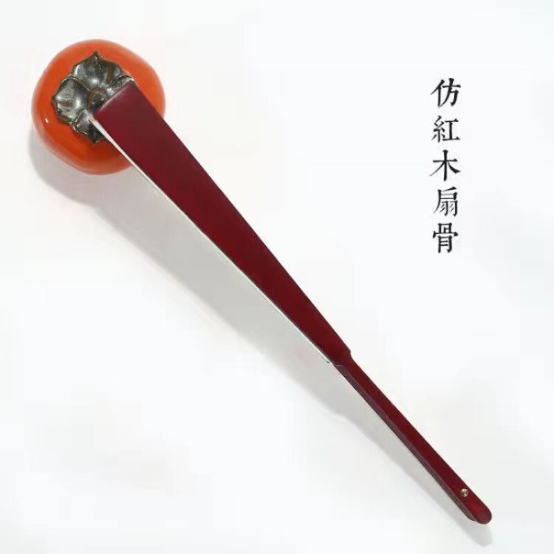 7インチ8インチ9インチ10インチ11インチ12インチ宣紙折り扇骨格半製品扇骨手作りDIY無地|undefined