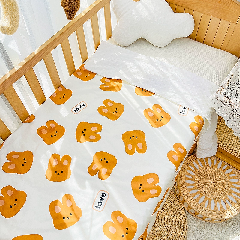 Cotton children's duvet cover
