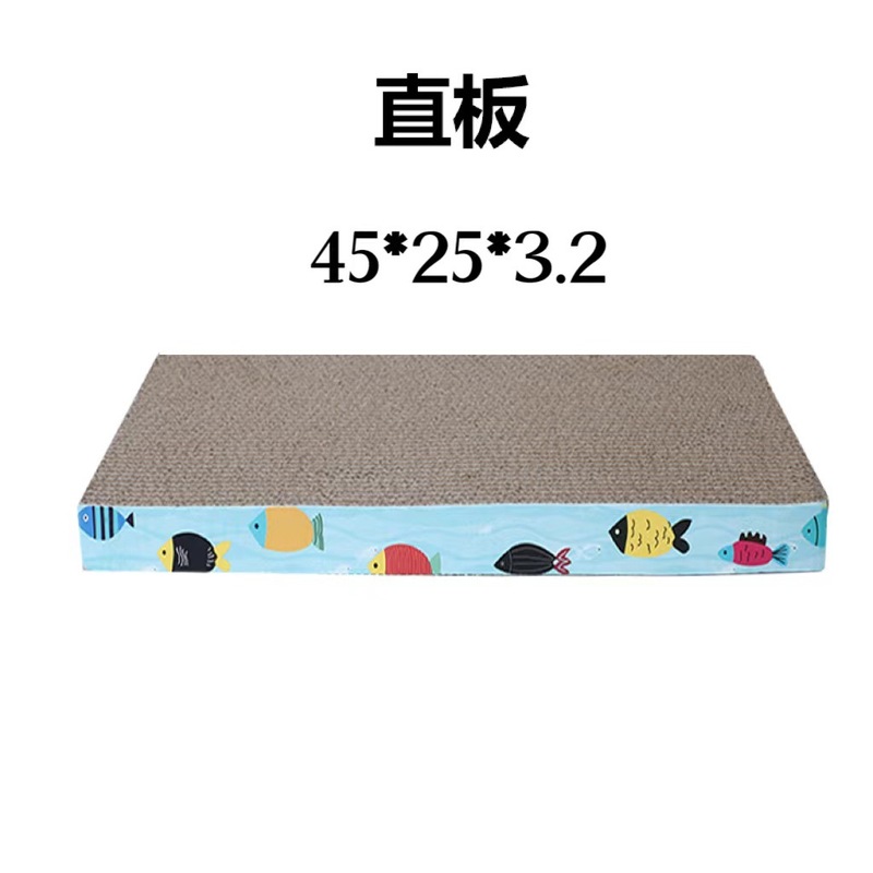 ペット用品の工場直接供給、傷つきにくい爪、大きな段ボール紙の猫の爪とぎボード、漫画の脱落しない猫のおもちゃの卸売|undefined