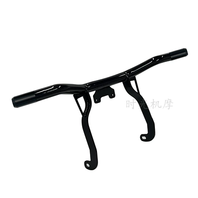 ST Avenue Gliding DS, Motorcycle bumper