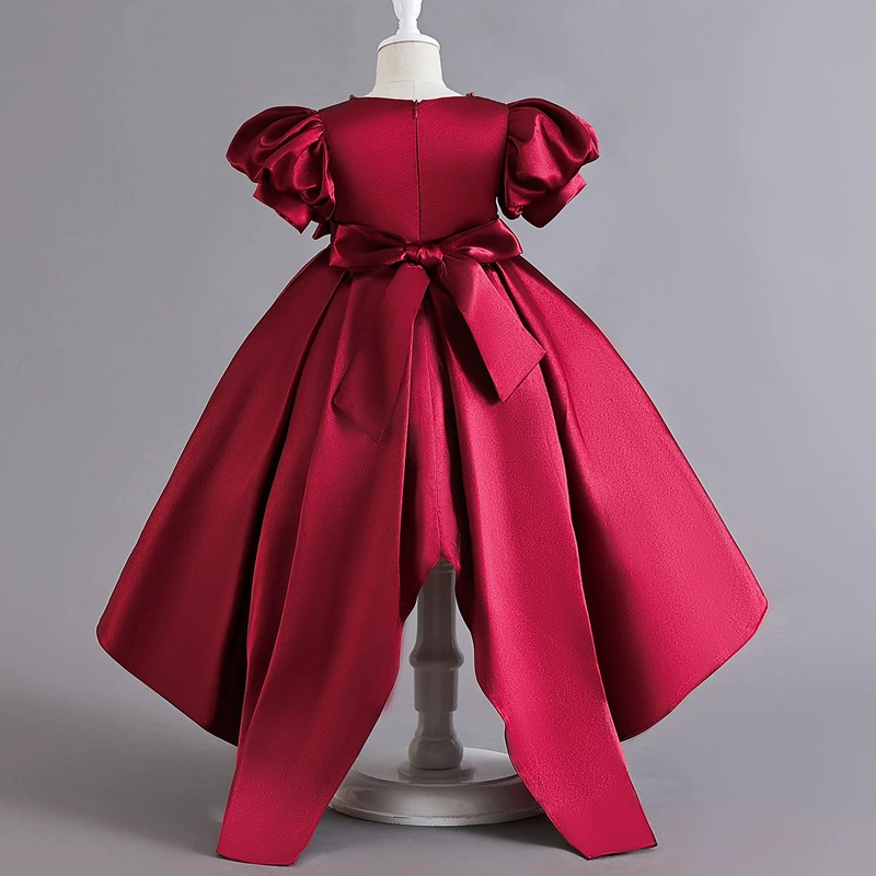 Dress, elite small princess costume, children's clothing