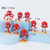 Plastic-Q board Spider-Man 8 pack
