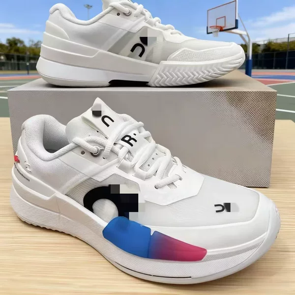 Putian Shoes Pure Original on Running the Roger Pro2 Men's and Women's Tennis Shoes Breathable Casual Sports Running Shoes