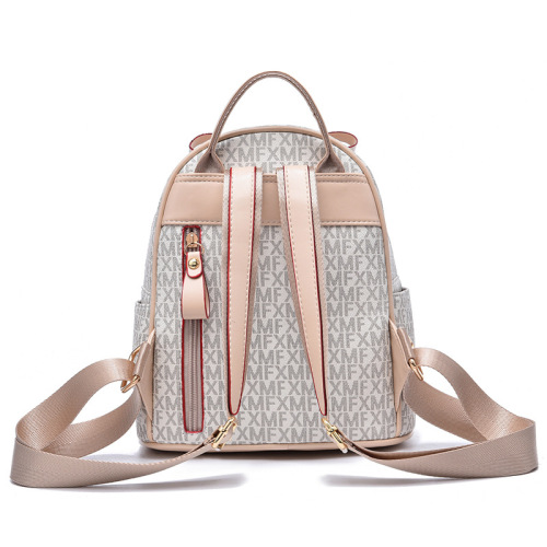 Backpack women's bag  summer and autumn Korean version trendy new versatile women's bag ladies bag large capacity large backpack foreign trade wholesale