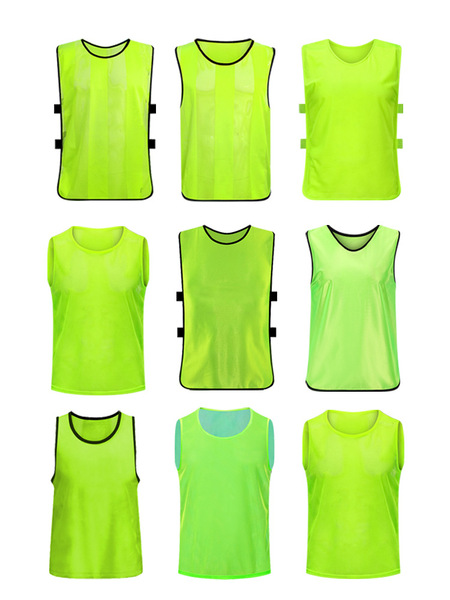 Football basketball vest for training