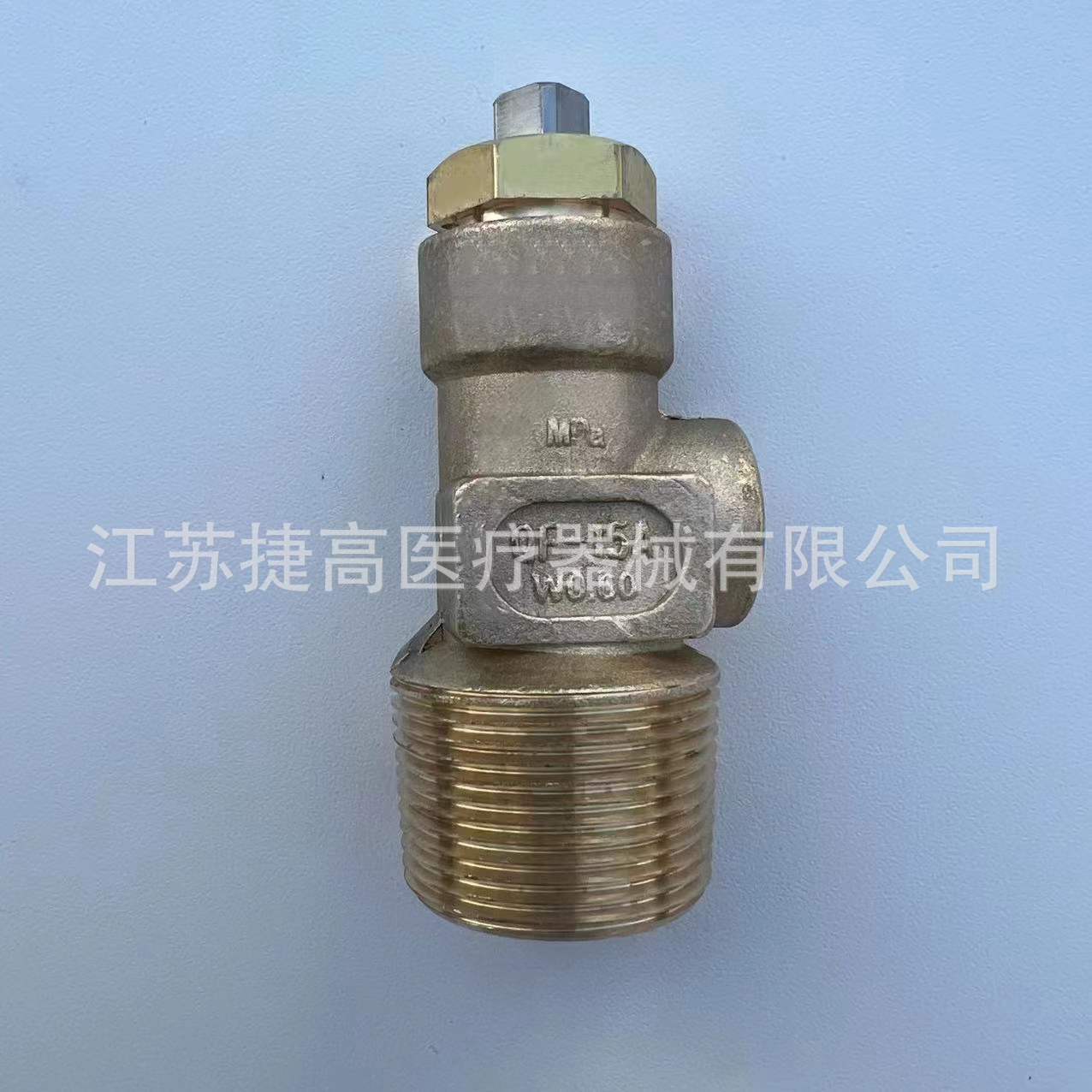 乙炔瓶阀QF-15A 气瓶阀乙炔瓶乙炔开关嘴子