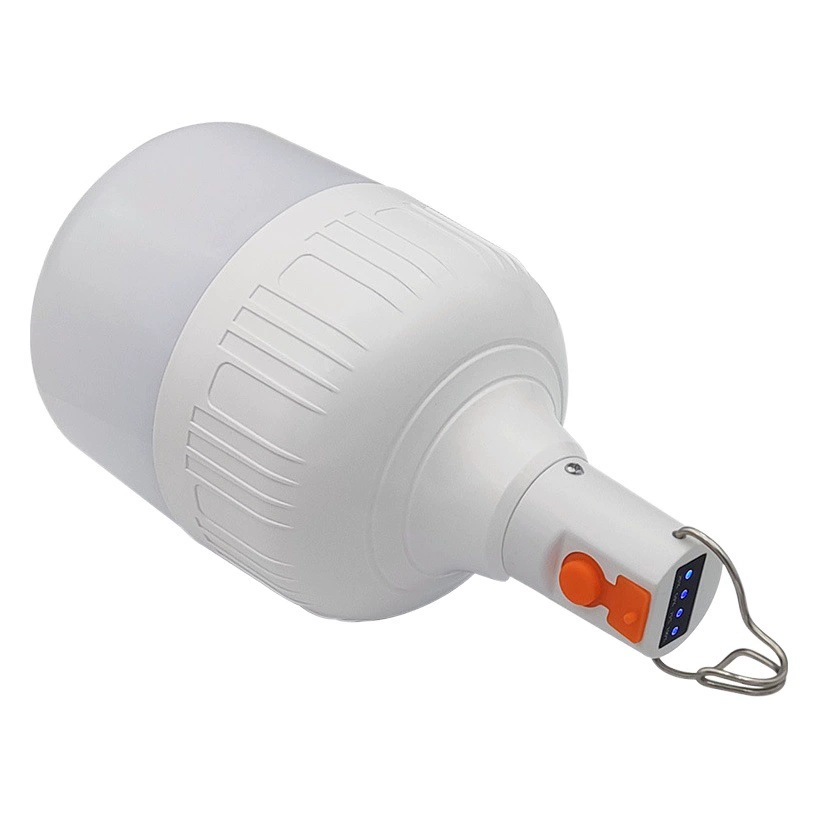 Ночной рынок светодиодные лампочки для домашней зарядки