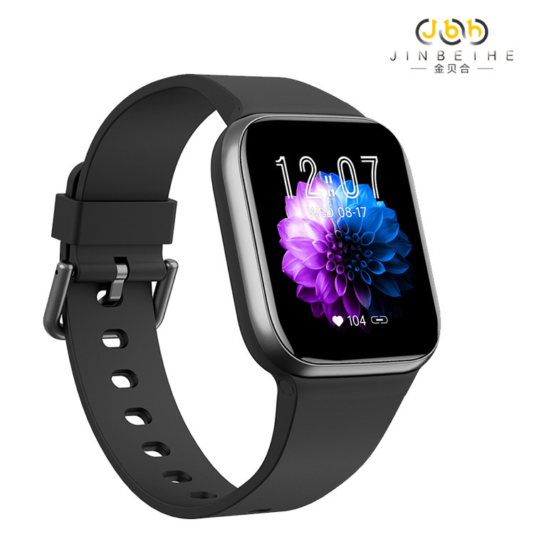 Smart Watch Y9Pro Large Screen Bluetooth Call Dial Blood Pressure Heart Rate Blood Sugar Monitoring Multi-Sport 68 Waterproof