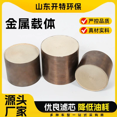 Filter Silent Modification 300 – Katalizator