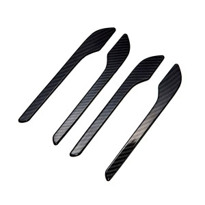 Portal Wrist Model3Y Door Abs Handle - abs-carbon-pattern-light