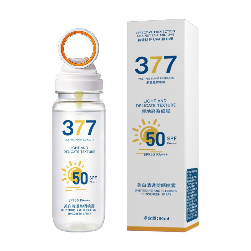 377防晒喷雾90ml