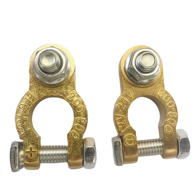single screw battery clamp for | Power supply, ignition system accessories