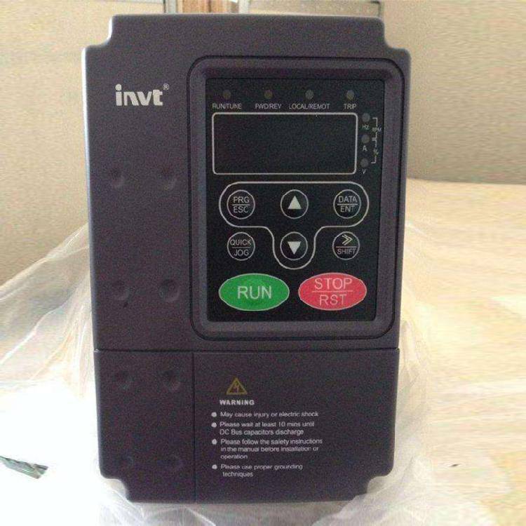 士林SH-020-2.2K三相矢量型变频器 适配电机原装正品