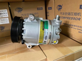 奔驰B200 唯雅诺 威霆GL350 GLK350 R300 R350空调压缩机冷气泵