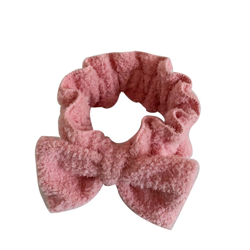 クロスボーダー幅広無地リボンヘアバンド 女性用洗顔ヘアバンド 韓国風スポーツ通気性ヘアフープ ヘアアクセサリー