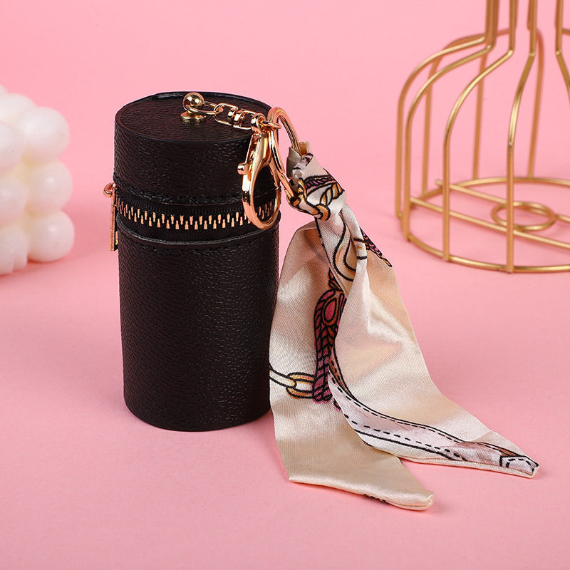 2025 nuevo estilo europeo y americano antiguo mini bolso bolso bolso de cambio para chicas colgantes bolsas de auriculares bolsas de lápiz labial llaveros de automóvil