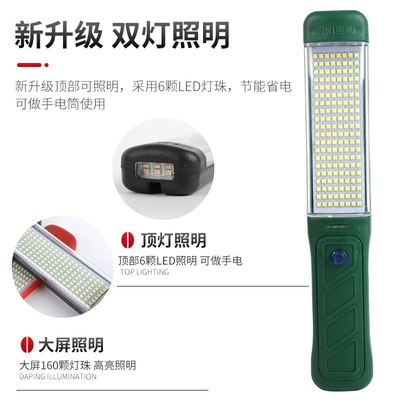 light led highlight Auto Repair — İşçi projektorları