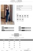 Sexy Deep V Banquet Dress Fish Tail Sequin Dress Long Dress
