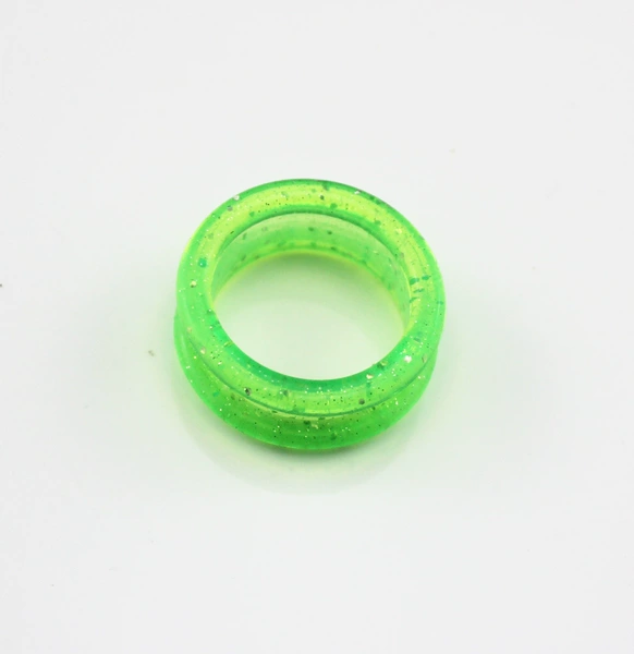 L7 bright crystal green