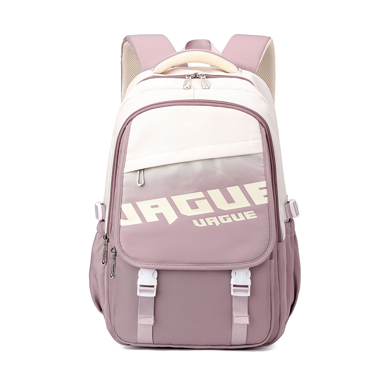 Mochila informal de moda Jianglida para hombres y mujeres, de gran capacidad, multifuncional, deportiva, resistente y duradera.